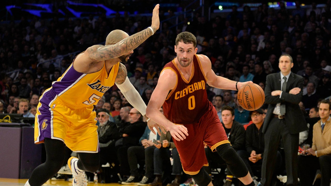 Cavs looking to start new winning streak against Lakers